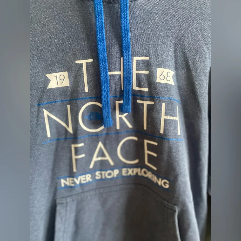 The North Face explore outdoors